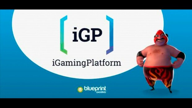 iGaming Platform Deal for Blueprint Gaming